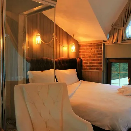 Mi Norte Exclusive Boutique - Adult Only Hotel Sile