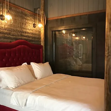 Mi Norte Exclusive Boutique - Adult Only 3* Ağva